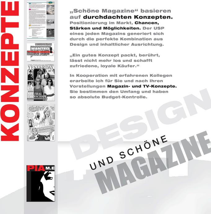KONZEPTE