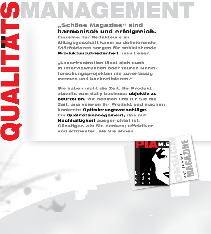 MANAGEMENT