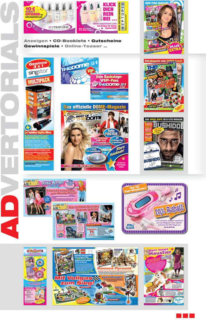 ADVERTORIALS